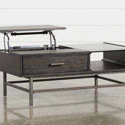 Living Spaces coffee table