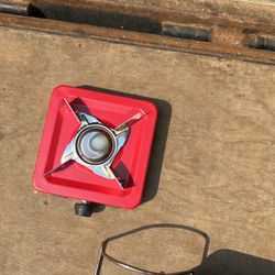 Camping Stove