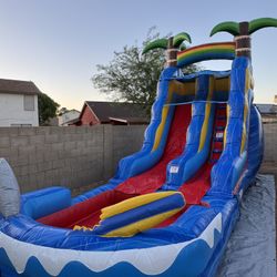 Waterslide