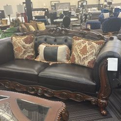 3 PC Sofa Set