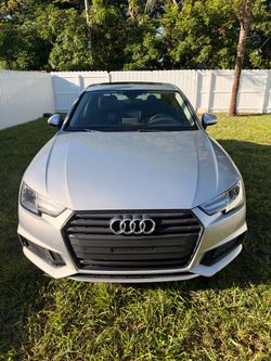 2019 Audi A4