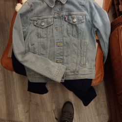 Levi's Jean Jaket