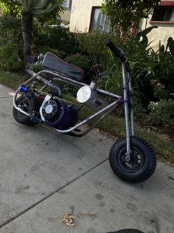 Gts frame and bars only