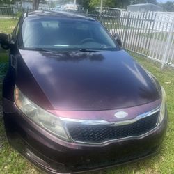 Kia Optima 2013