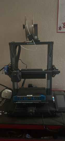 New Elegoo Neptune 4