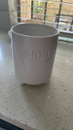Contenedor De Utensilios
