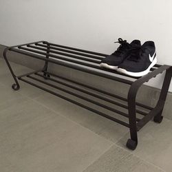 Ikea Portis Shoe Rack
