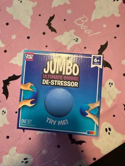 SQUISHY JUMBO BALL