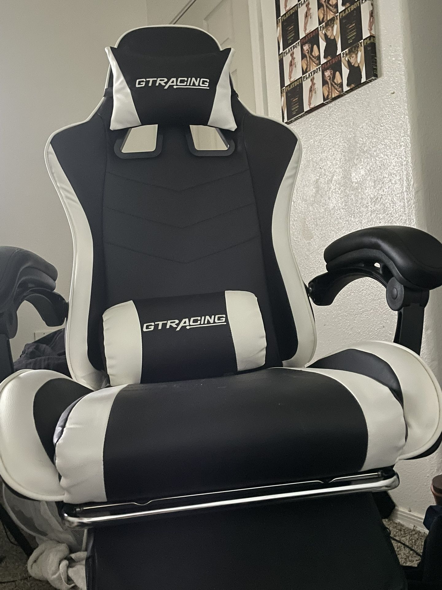 Gt racing Gaming Chair