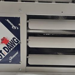 Modine HD30AS0111 Hot Dawg 30,000 BTU Garage Heater