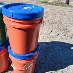 5 Gallon Tide Liquid Detergent 