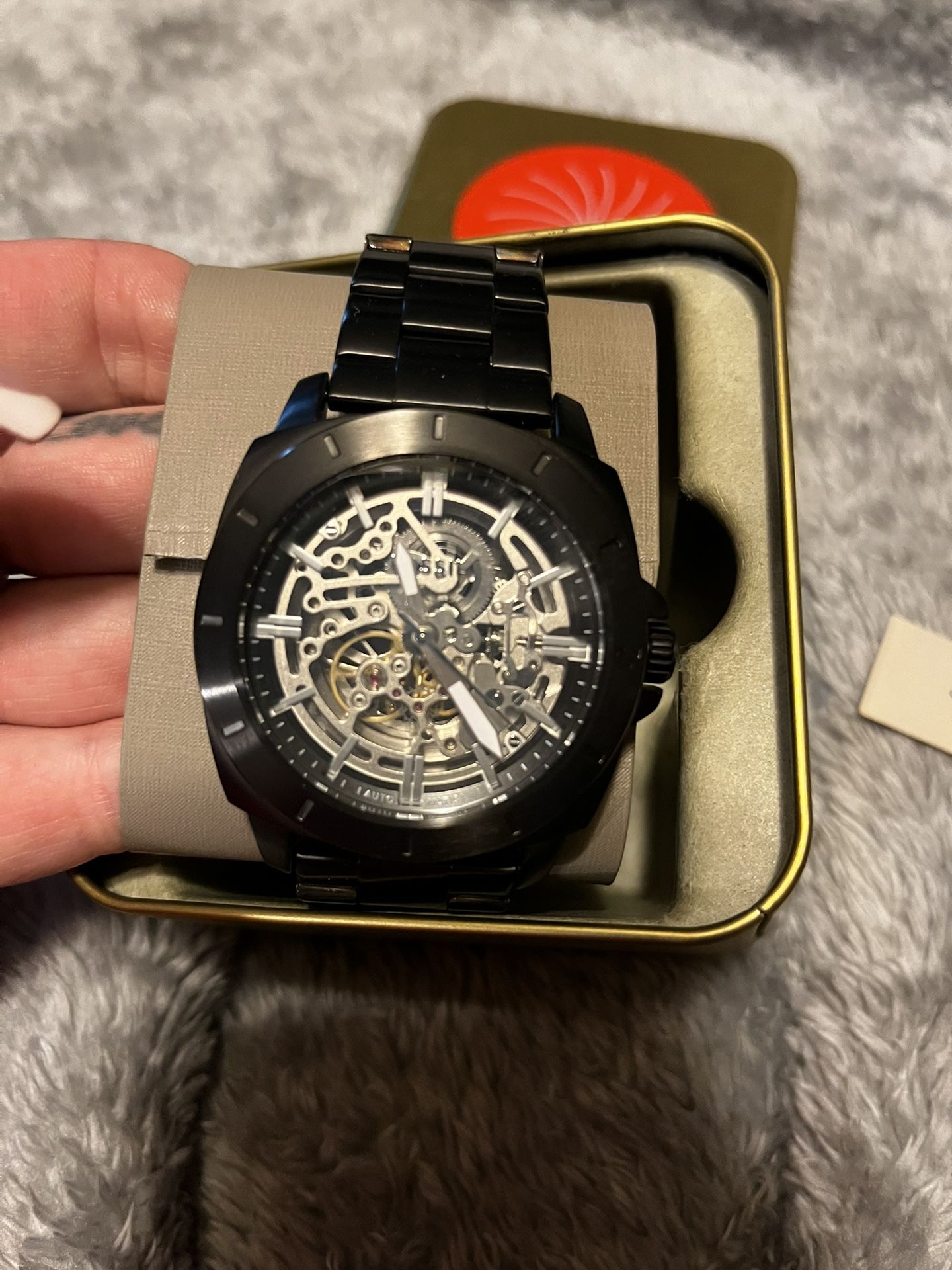 Men’s Fossil Watch