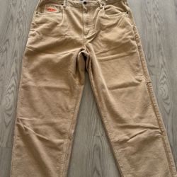 Empyre Khaki Corduroy 