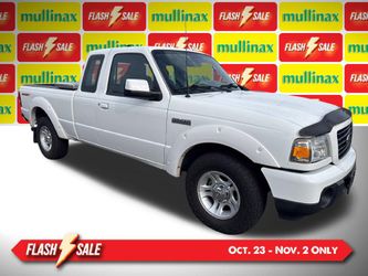 2008 Ford Ranger