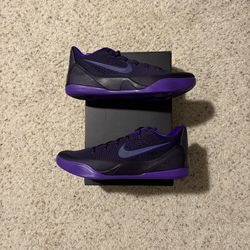 Nike Kobe 9 Protro TB Purple Dynasty 13