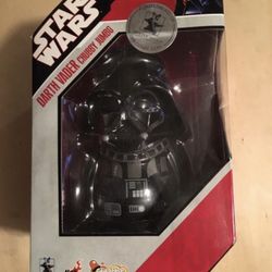 Star Wars Darth Vader - Chubby Jumbo Figure