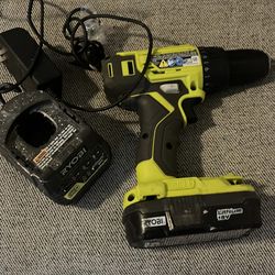 Ryobi gun