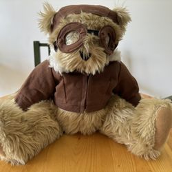 Authentic Vermont TEDDY BEAR aviator