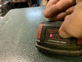 Two Milwaukee Battery’s Condition Unknown 