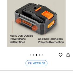 48 Volts Battery 