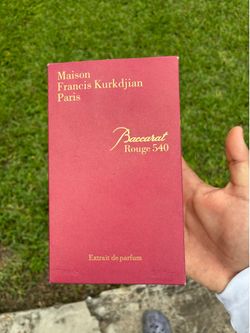 Maison Francis Kurkdjian Baccarat Rouge 540 Extrait de Parfum 70ml Sealed