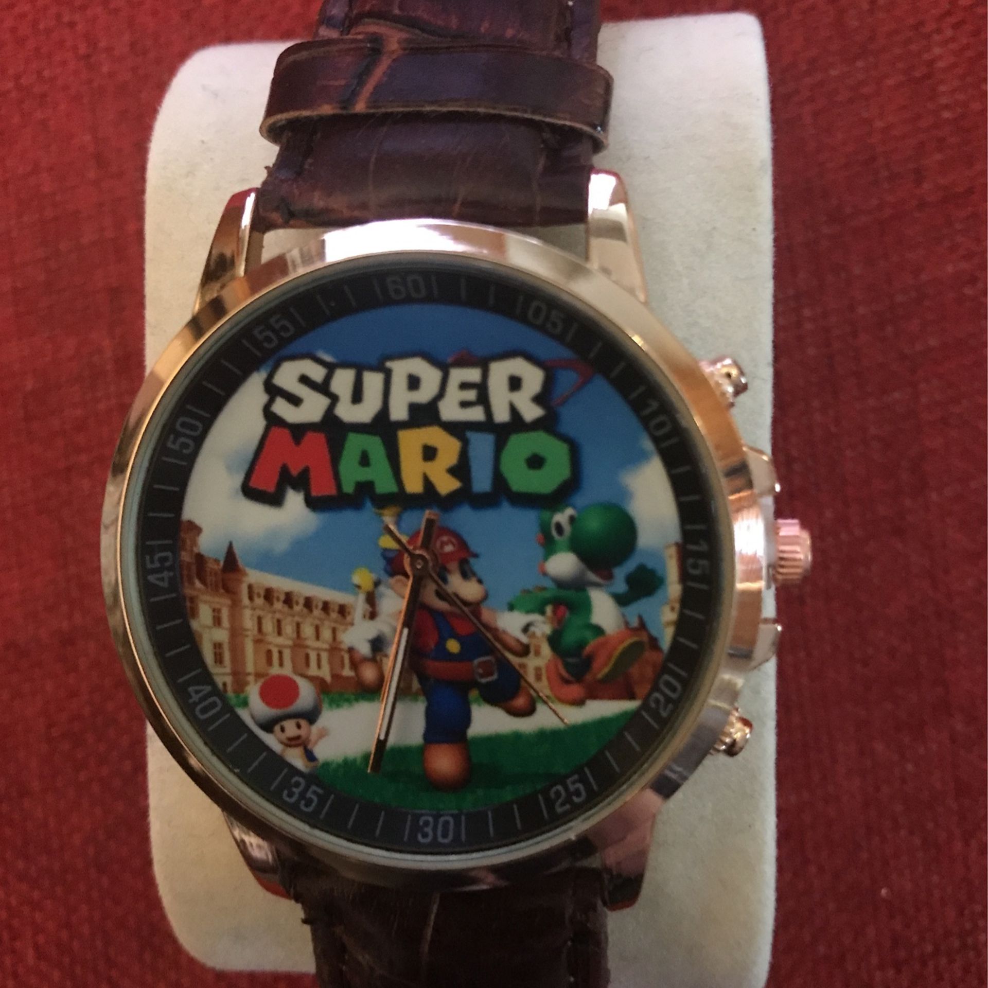 Super Mario Watch 