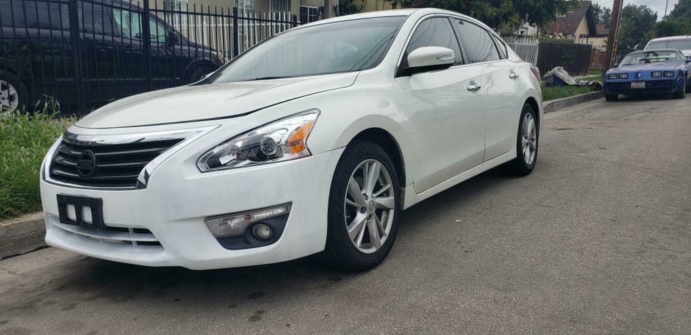 2013 Nissan Altima