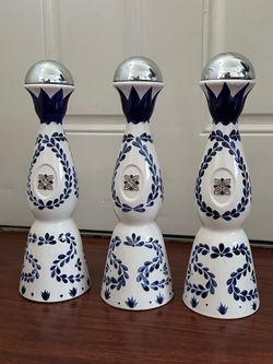 Clase Azul Luxurious Decoration Bottles