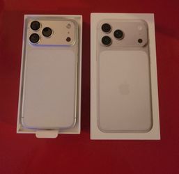 iPhone 17 pro max 512 gb