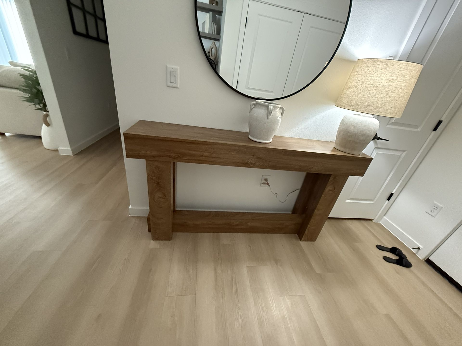 63in Long Beautiful Console Table
