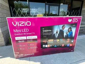 85" Vizio 4K QLED Mini LED HDR Smart VQM85C-10
