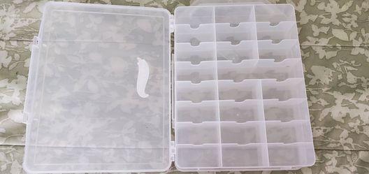 Hot Wheels Sewing Organizer Storage Cases