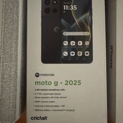 Moto g 5G Free When Switching Or Adding New Line