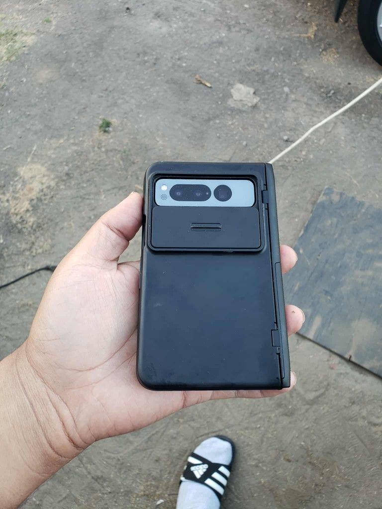Brand New Google Pixel Fold I don't Sell to Crackheads FIRM PRICE. $460! I paid $800 plus on this 256GB paid off unlocked carrier Google pixel $460! O