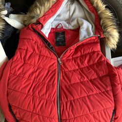 Gap Vests New Each $40