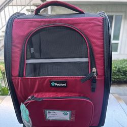 Pet Carrier Backpack, Dog Kennel, Cat Carrier