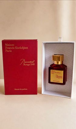 Baccarat 540 Rouge