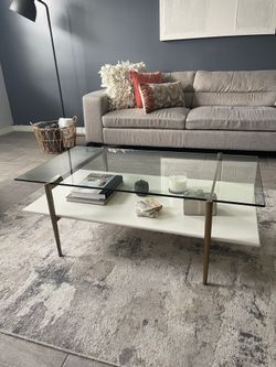 Coffee table