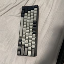 60% keyboard 