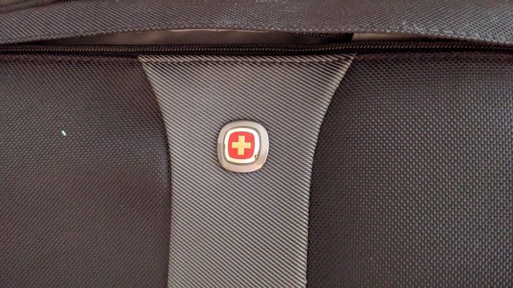 Swiss Army Laptop Bag