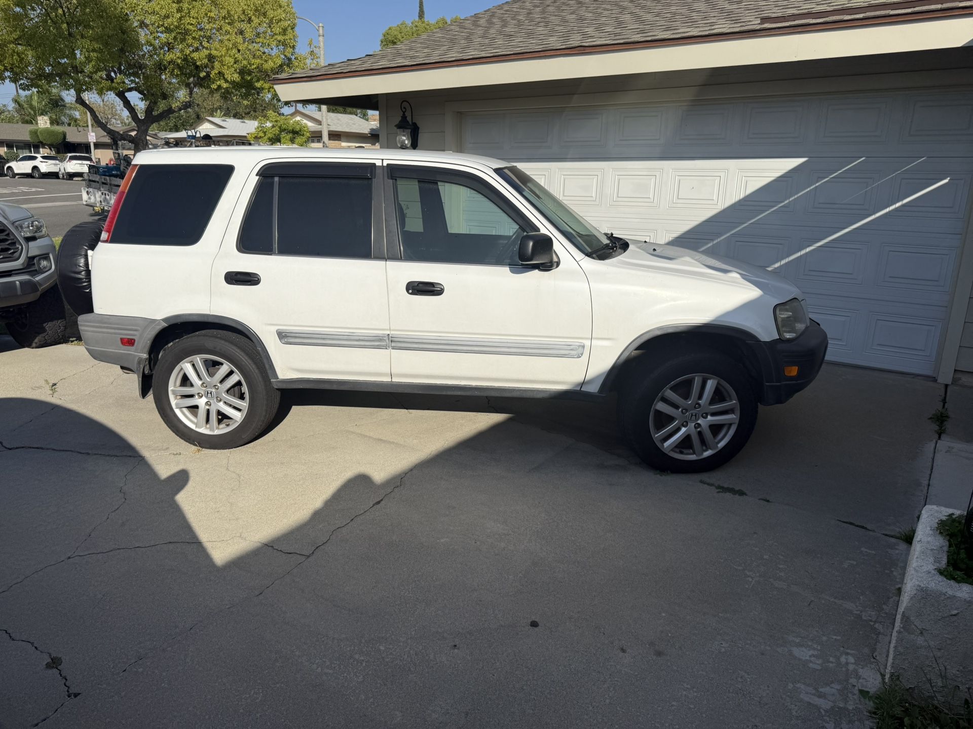 Honda CRV