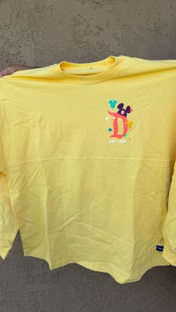 Disney Spirit Jersey