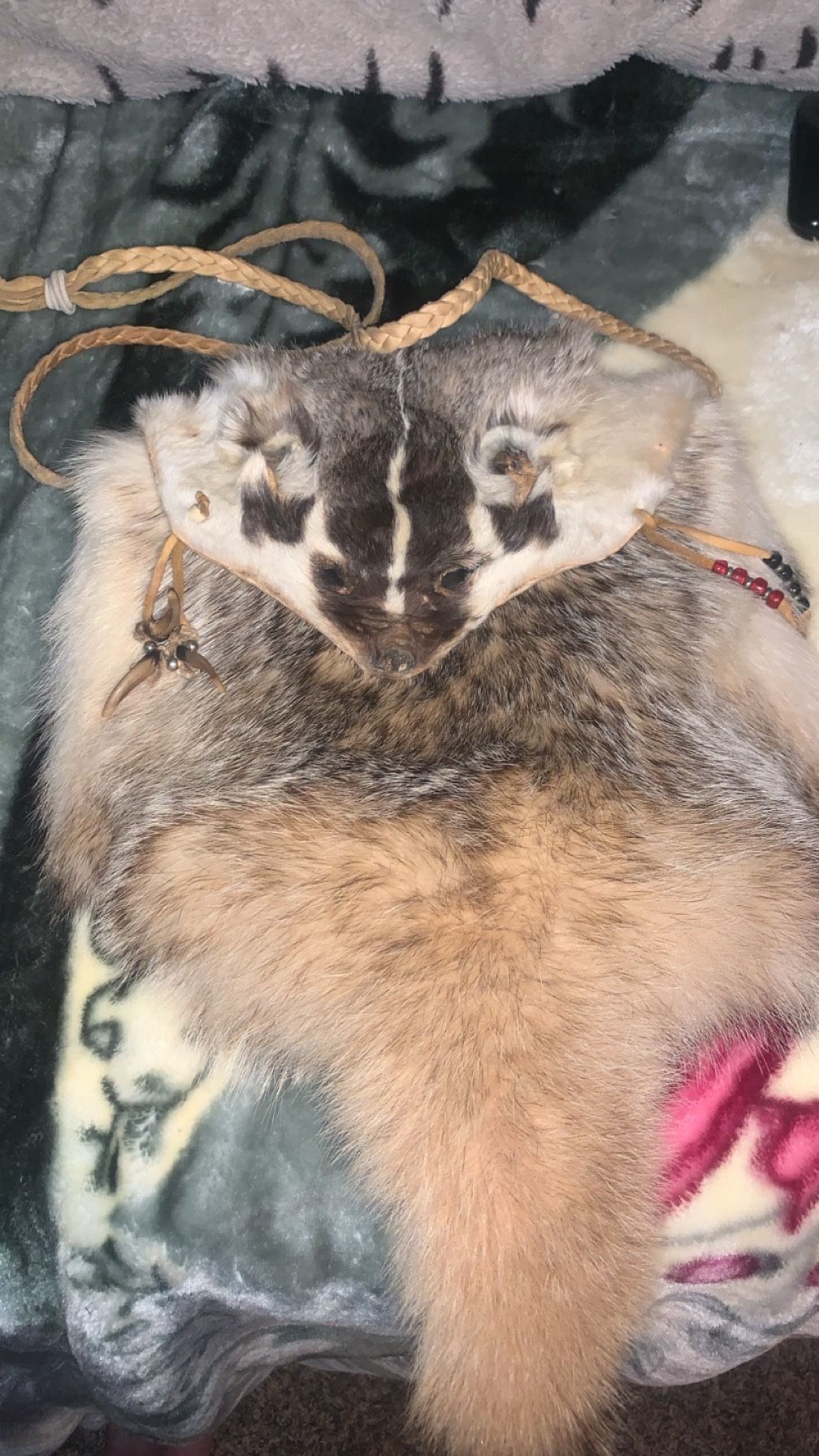 Badger Handbag