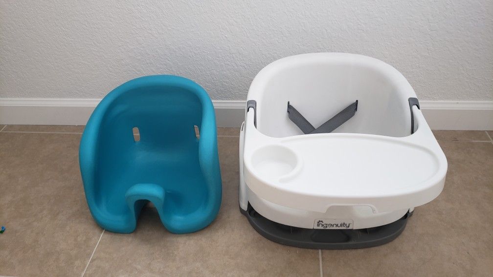 Baby 2-in-1 Booster Feeding Seat