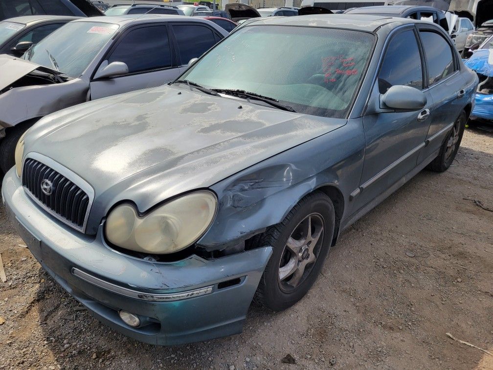 2005 Hyundai Sonata PARTS @U-Pull Auto Parts DD3010