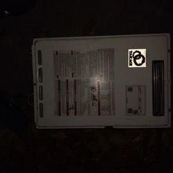 Tankless Water Heater 120$