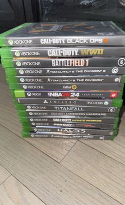 Xbox One Games