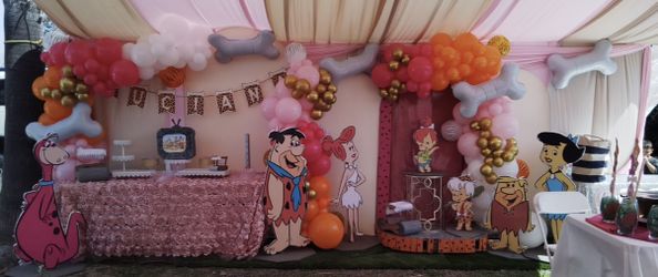 Flintstones/ Los Pica piedra