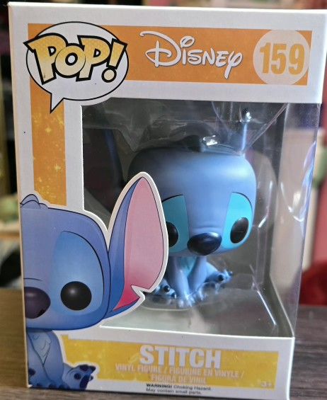 Funko Pop Stitch