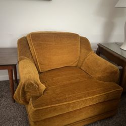 Swivel Couch 